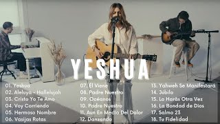 Quiero Conocer a Jesús  Yeshua  🙌 Hillsong en Español Sus Mejores Canciones 🙌 Noche de Adoración 🙏 [upl. by Aronas]