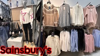 Sainsbury’s women’s Winter New collectionNovember2024 [upl. by Alyce]