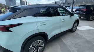 New Chery OMODA 5 EV out now from 45990 drive away  460km range cherycars cheryomoda5 cheryau [upl. by Eronel]