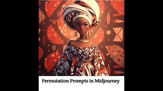 How to Use Permutation Prompts in Midjourney [upl. by Hadlee]