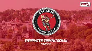 Torhymne Eispiraten Crimmitschau DEL2 Stadionversion 20232024 [upl. by Anaher256]