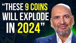 EXPOSED Teeka Tiwari’s 9 Crypto Coins How Did They Perform in 2024 [upl. by Enerehs]