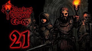 COOP Darkest Dungeon Part 21  Darkest Dungeons amp Dragons [upl. by Ikkin]