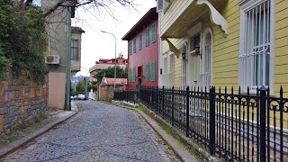 Kandilli Walking Tour  Istanbul Anatolian Side [upl. by Ymmor926]