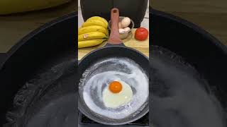 🥰 Satisfying with delicious egg pancake 🥳 streetfood satisfying satisfyingvideo [upl. by Deirdra738]