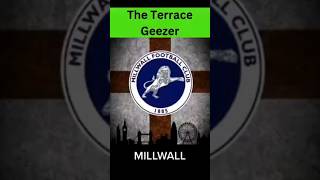 We Are MILLWALL From The Den football casuals millwallfc [upl. by Aitnic63]