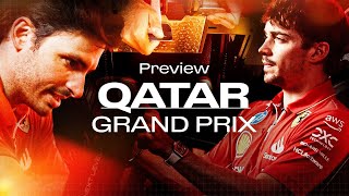 “What track are you on”  Qatar Grand Prix Preview [upl. by Lenneuq]