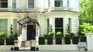 Holland Park London  Property Overview [upl. by Neras]