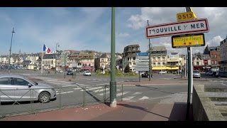 DEAUVILLE  TROUVILLE EN 4K [upl. by Teressa945]