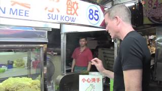 A sampling of Penang Hawker food [upl. by Margarita588]