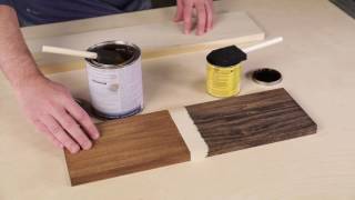 How To Select Wood Stain Gel vs Liquid [upl. by Nicolle]