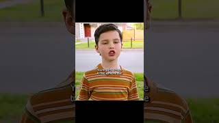 Sheldon cooper spoken English English practice learn English shortsvideo youngsheldon spoken [upl. by Eimmot]