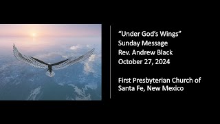 Sunday Message October 27 2024 [upl. by Olegnaid]