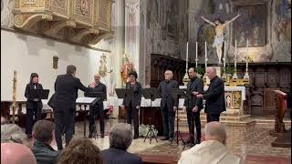 Cantate Domino Claudio Monteverdi [upl. by Sitoeht561]