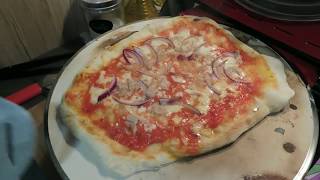 Vlog e video ricetta  Facciamo la pizza  con il fornetto g3ferrari [upl. by Lark262]