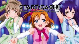 STARTDASH English Cover by ToddHollow [upl. by Nahoj341]