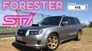 Forester STI Projeto Concluído [upl. by Emelda]