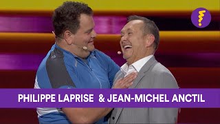 PARTAGER LE MÊME LIT  JEANMICHEL ANCTIL ET PHILIPPE LAPRISE [upl. by Davidoff]