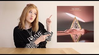 The Vamps Cherry Blossom  Album reaction [upl. by Yvan]