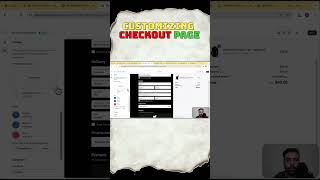 Shopify Tutorial For Beginners  ✅Customizing Checkout Page [upl. by Anihsak890]