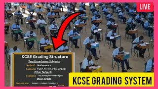 BREAKINGKCSE 2023 GRADING SYSTEM CHANGEDKNEC MAKES NEW CHANGESKCSE RESULTS 2023 release [upl. by Alduino925]