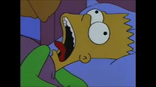 Simpsons Bogeyman Meme [upl. by Eelanaj]