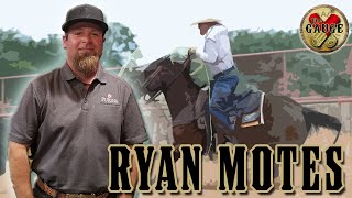 FiveTime NFR Qualifier Heeler Ryan Motes  The Gauge 76 [upl. by Senhauser]