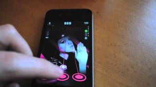 Bing sponsors Katy Perry iPhone app [upl. by Federico]