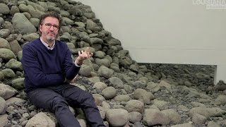 Olafur Eliasson Interview A Riverbed Inside the Museum [upl. by Zoha273]