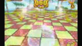 Super Monkey Ball Banana Blitz Wii  World 1 [upl. by Labaw384]