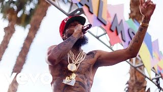 Nipsey Hussle  Slauson Boy Official Video WestsideEntertainment Remix [upl. by Sidras]