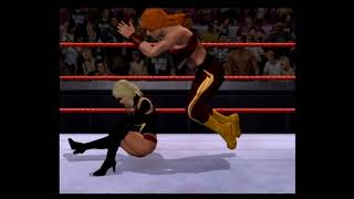 Ms Marvel vs Thundra SVR 2006 pt2 [upl. by Aholla]