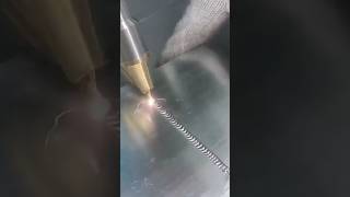 Aluminum welding work ✅ laserwelding laserweldingmachine welding youtubeshorts [upl. by Eenhat380]