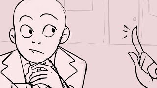 Aaron Burr Sir Hamilton ANIMATIC [upl. by Coulson]