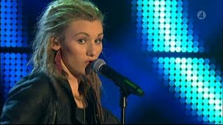 Moa Lignell  Superstition  Idol Sverige TV4 [upl. by Loftis]