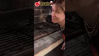 Asado Que les parece está Forma de Cocinar [upl. by Faxun]