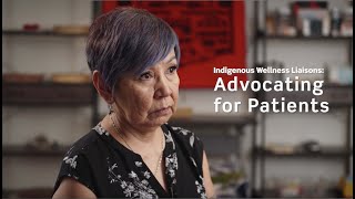 Indigenous Wellness Liaisons Advocating for Patients [upl. by Akfir]