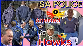 What did our SAPS did to go through this or is our government not paying enough employees saps [upl. by Vittoria]