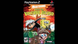 Nicktoons Battle for Volcano Island Soundtrack  The Great Carapace [upl. by Larsen]