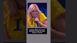 Atemlos durch die Nacht  Helene Fischer [upl. by Aciram]