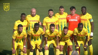 US Avranches  FC Nantes  le résumé de la rencontre [upl. by Ehcrop]