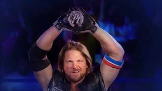 GALENA  FENOMENALEN ГАЛЕНА  ФЕНОМЕНАЛЕН  AJ STYLES  PHENOMENAL official mashup [upl. by Delbert526]