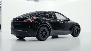 2025 Tesla Model Y Juniper A Bold New Facelift for the Future [upl. by Conner]