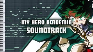 My Hero Academia 5x10 Deku Talks to the user of Black Whip Theme Remake [upl. by Lothair]