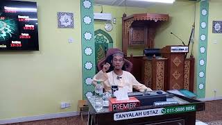 Ustaz Hassan Che Mat Kuliah fiqh muamalat bab wakalah definisi amp bentuk [upl. by Yenterb]