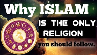 Why Islam is the only religion you should follow Monotheism vs Polytheism Episode 1 HANEEN 🥷 [upl. by Cloutman832]