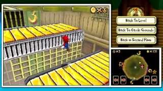 Super Mario 64 DS  Episode 34 quotGet an andquot [upl. by Clorinde]