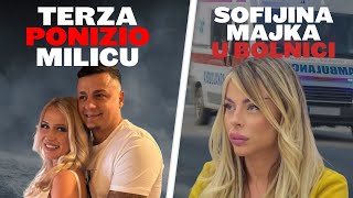 Trudna Milica na udaru Borislav Terzić prešao svaku granicu [upl. by Maxantia]