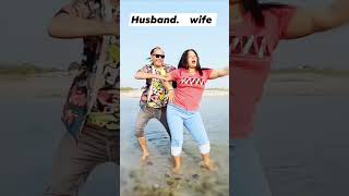 Nepali song Bodoland danc husband wife [upl. by Atsirc]