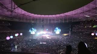 22112023 Biutyful  Coldplay Live at Kuala Lumpur Music of the Spheres World Tour [upl. by Hiroko414]